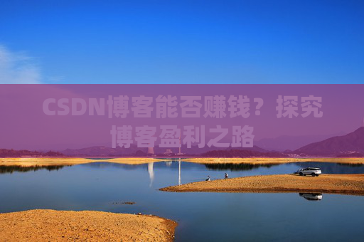CSDN博客能否赚钱？探究博客盈利之路